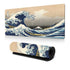 Non Slip Gaming Mouse Pad Big Wave Design - No.25 - 400X900X2Mm