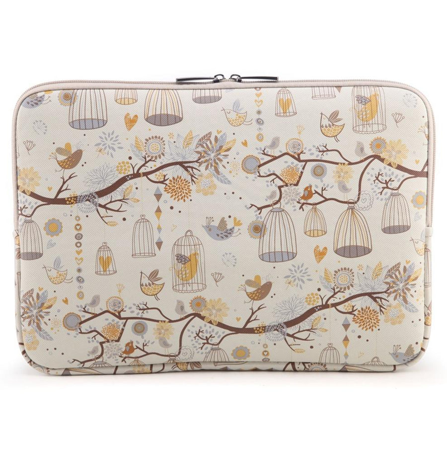 15-Inch Liner Bag For Notebook Tablets - Grey