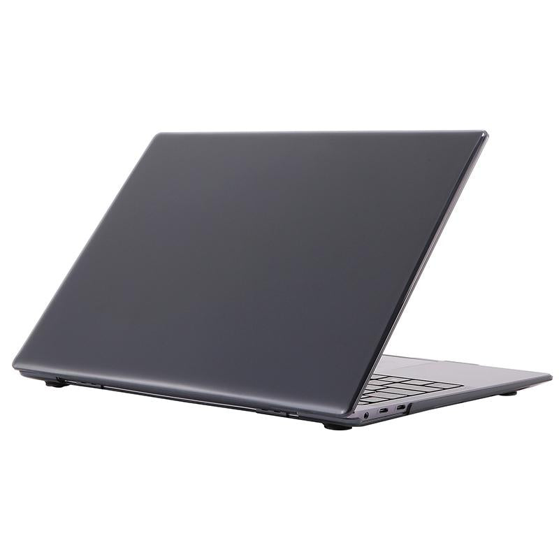 Shockproof Crystal Laptop Protective Case - Black