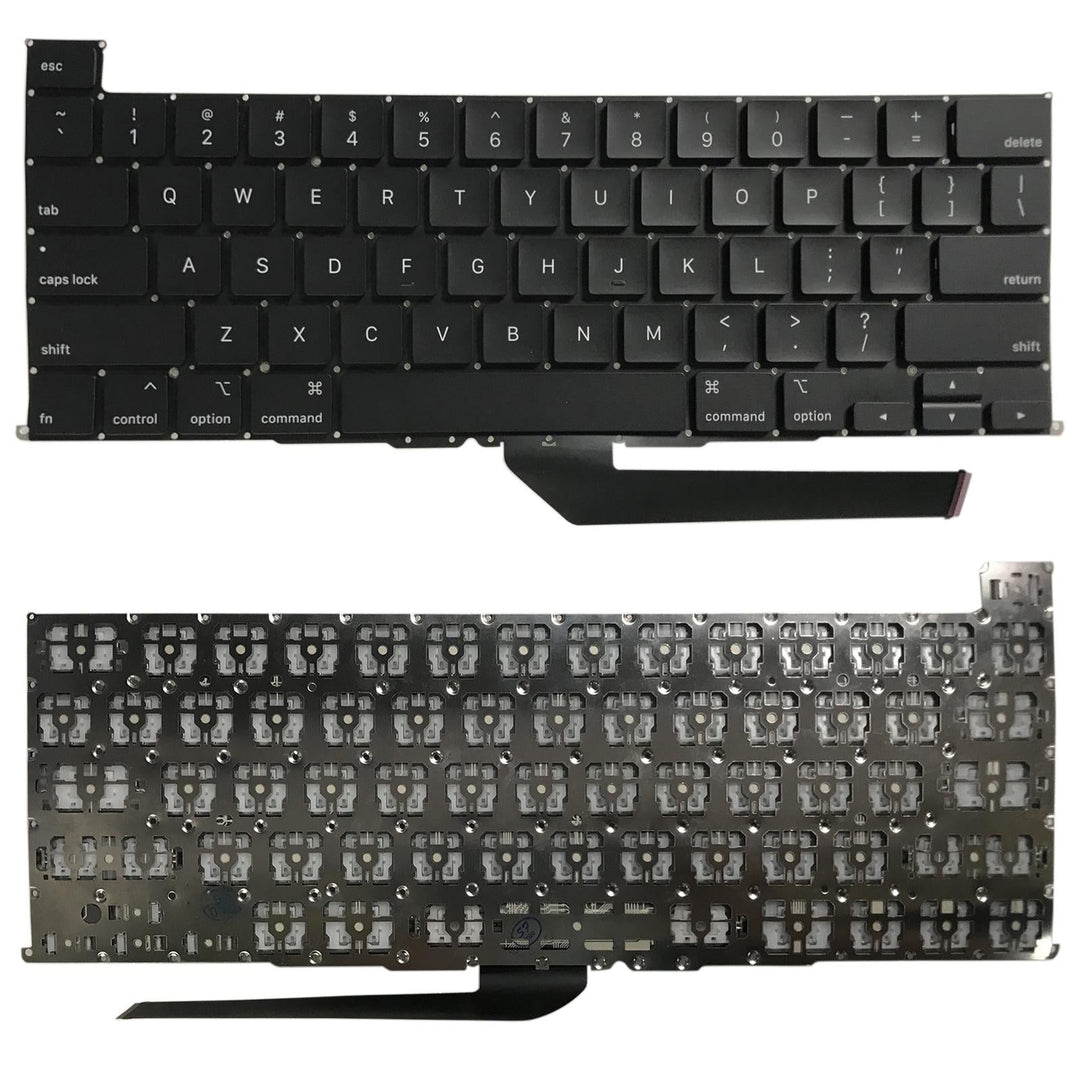 Macbook Pro 16 Keyboard - us Version Black