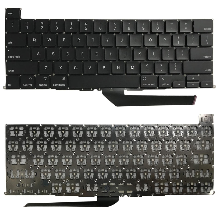 Macbook Pro 16 Keyboard - us Version Black