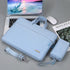 16.1 Inch Inner Bag with Shoulder Strap for Handbag or Laptop - Power Bag - Blue