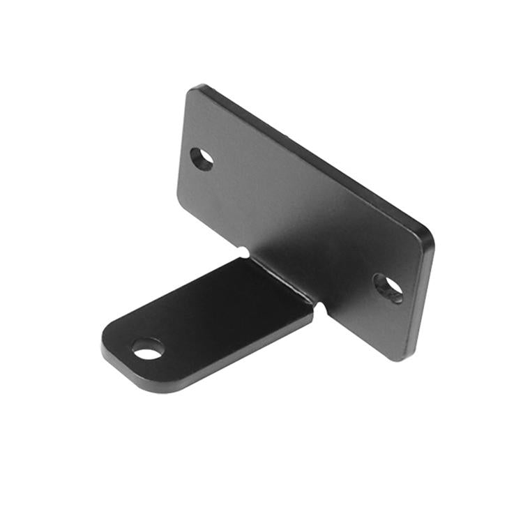 Wall-mounted Metal Bracket for Genelec G2 Hifi Speaker - Black