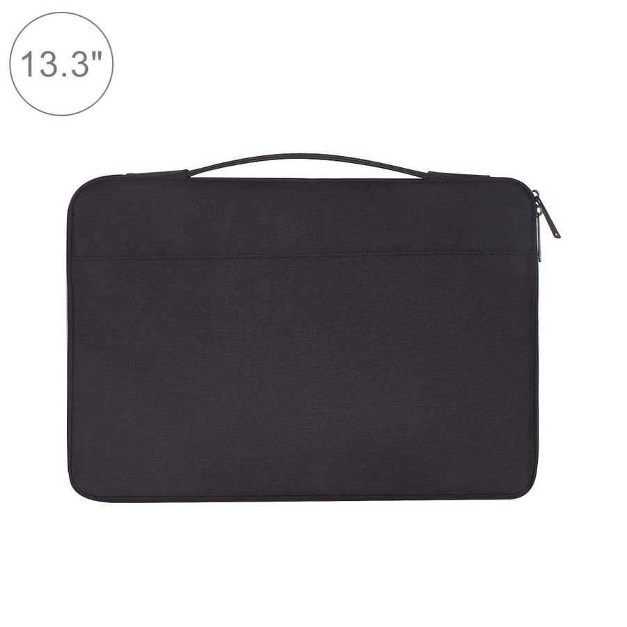 Stylish Laptop Handbag For Macbook Samsung Lenovo Sony Dell Asus Hp - Black