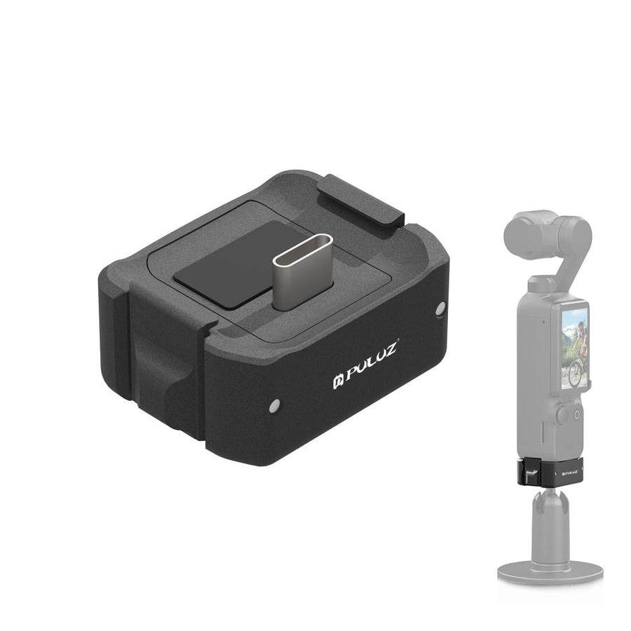 Universal Aluminum Bracket for Dji Pocket 3 Usb c Dock