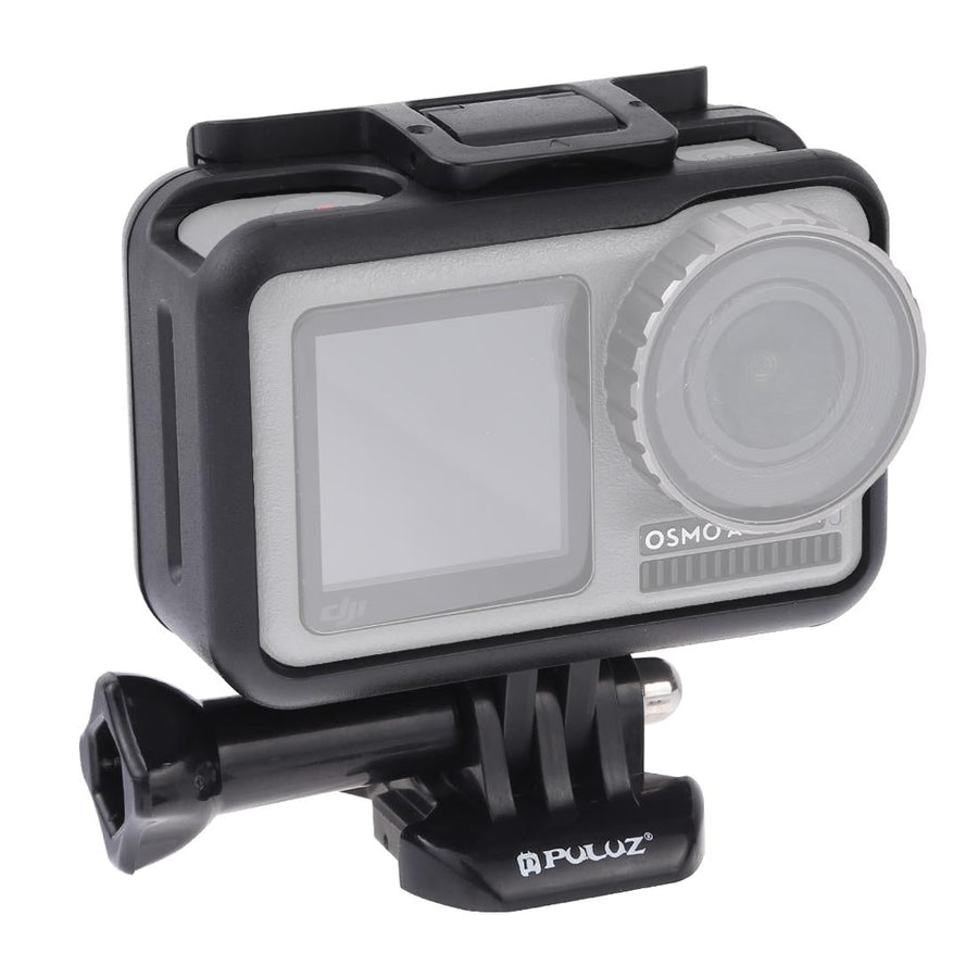 Protective Cage for Dji Action with Mount and Screw