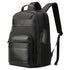Large Capacity Anti-Theft Waterproof Shoulder Bag With Usb Port - 35.5X24X45Cm Black