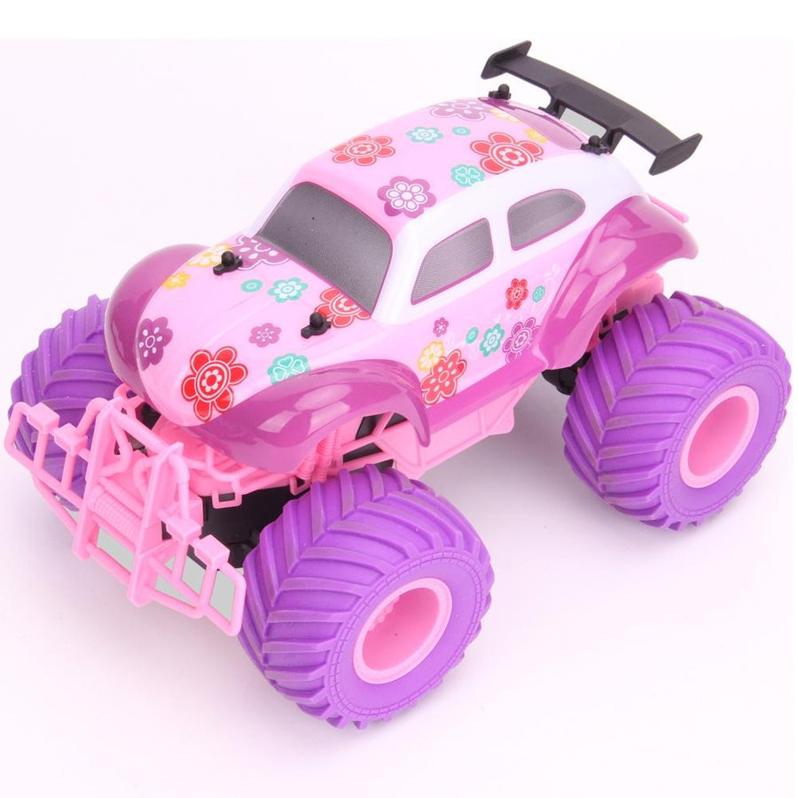 Big Foot Climbing Car with Remote Control - Model C Beetle