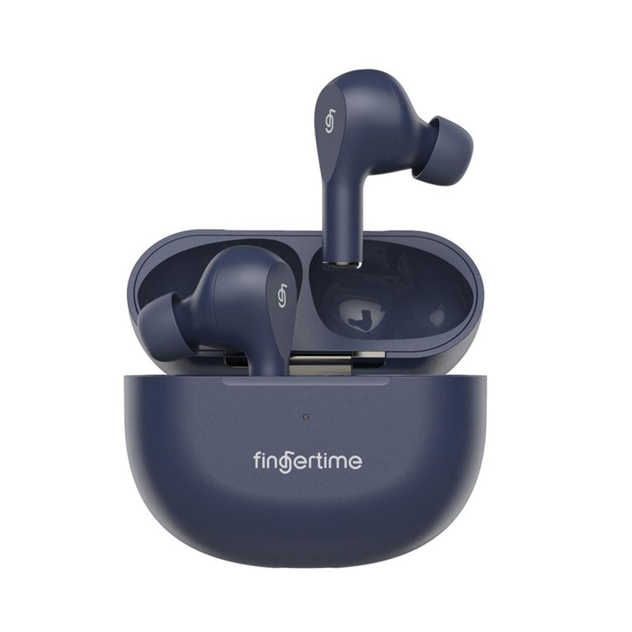 Ultra-long Standby Tws Wireless Earbuds - Bluetooth Stereo Sports - Blue
