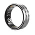Smart Ring For Health Monitoring And Exercise - R12M Size 18 - Silver