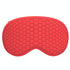 Apple Vision Pro Silicone Vr Cover - Protective - Red