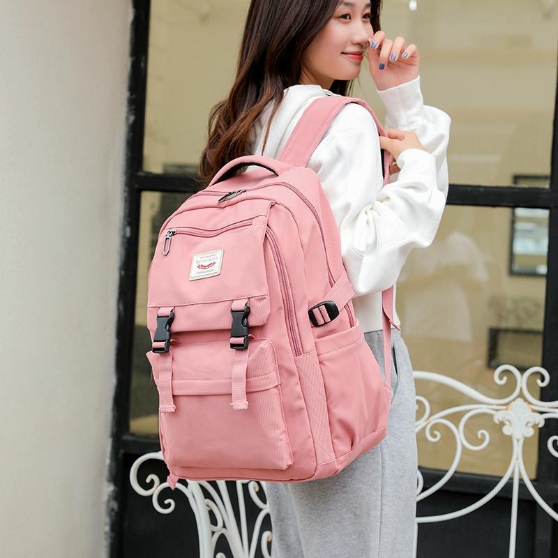 Convenient Large Bag for Easy Transport - no Code - Pink