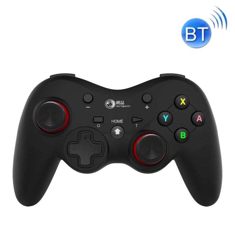 Pro Wireless Gamepad for Nintendo Switch - Tooth Design - Black