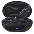 Wireless Sports Bluetooth Earphones with Air Conduction - F16 Tws - Black