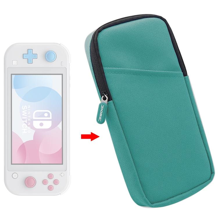 Lightweight Switch Lite Case - Compact and Soft - Green Blue