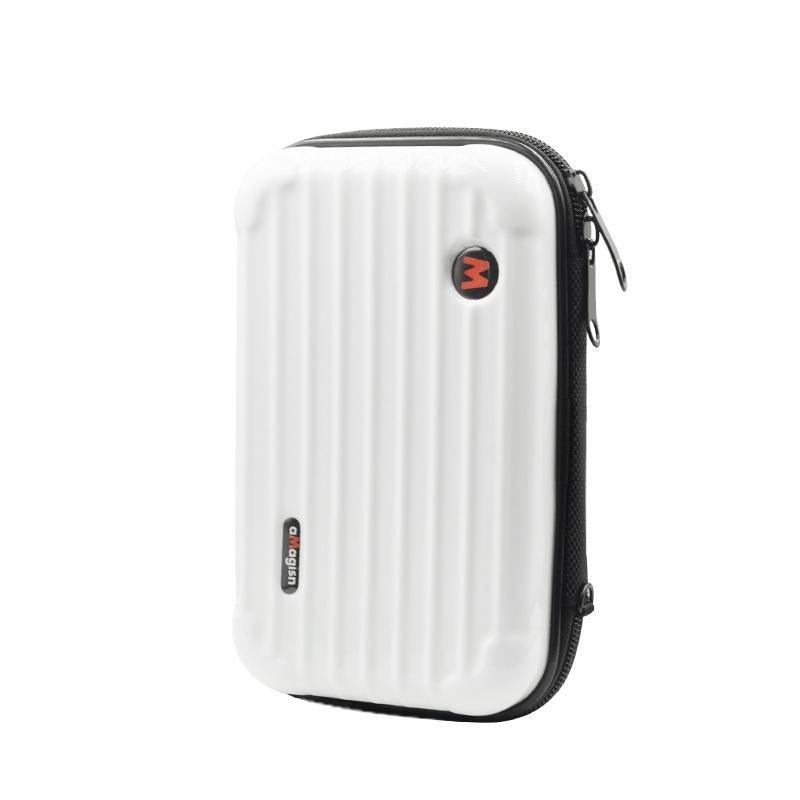 Small Protective Storage Bag for Magisn Accessories - Pearl White