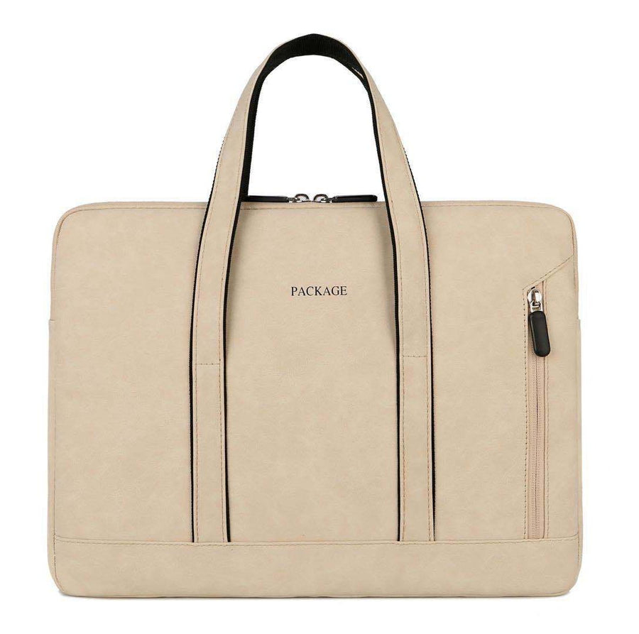 13 / 13.3 Inch Q5 Laptop Liner Bag - Waterproof & Wear-resistant - Khaki