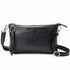 Large Capacity Tassel Shoulder Bag For Women - Black
