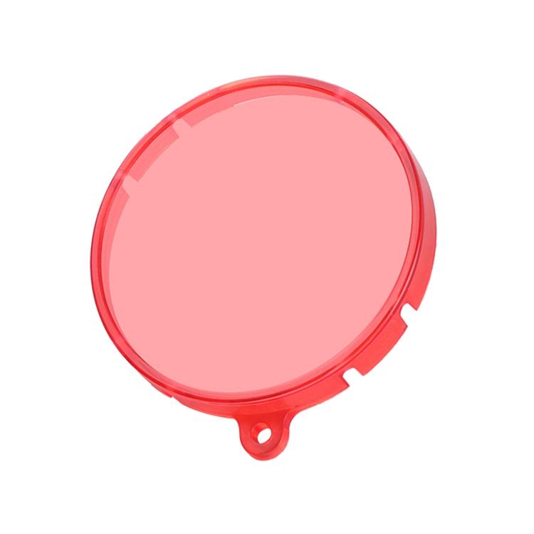 Insta360 Go 3 Diving Lens Filter Housing - Red