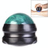 Body Therapy Massage Roller Ball For Foot Back Waist And Hips - Green