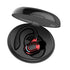 Wireless Bluetooth Earphones with Charging Case - F8 - Red Single Ear