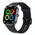 Ip67 Waterproof Smart Bracelet Bluetooth Call Fitness Tracker - Black