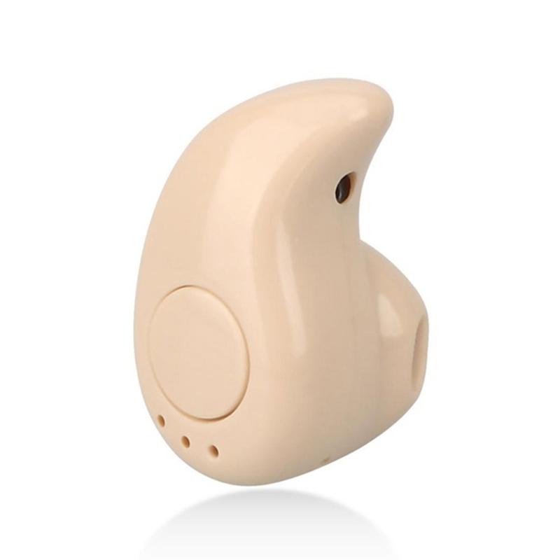 Wireless Bluetooth Earphone - Mini In-ear Sport Handsfree - Pink