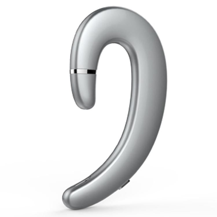 Waterproof Wireless Earphone with Mic for Android / Iphone - Silver
