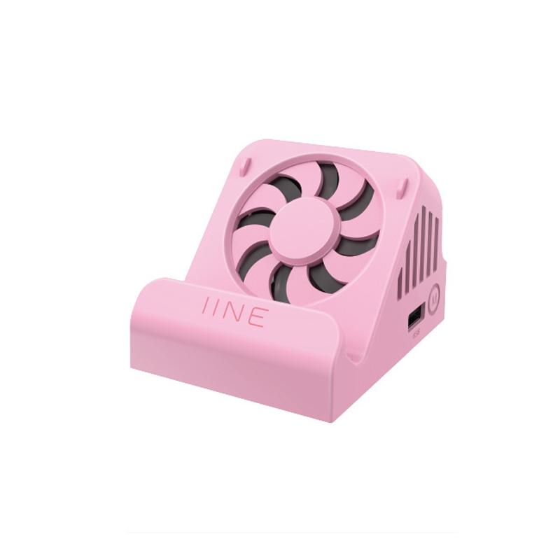 Nintendo Switch Hdmi Converter - Portable - Pink-L389