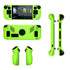 Pocket Console Silicone Case - Non-slip Protection for Steam Deck V3 - Green