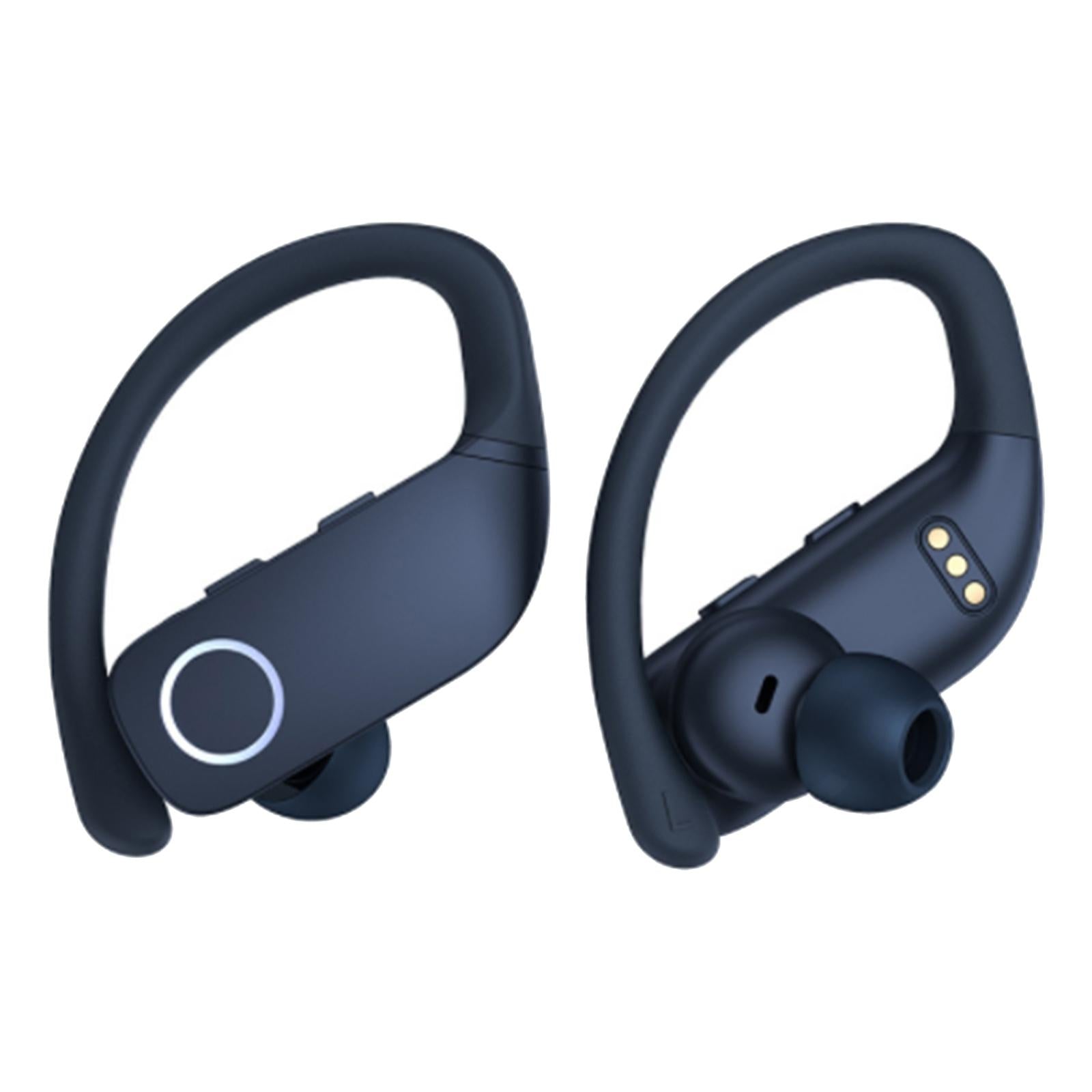 Wireless Bluetooth Sports Headset with Noise Reduction - Z9 Tws - Blue