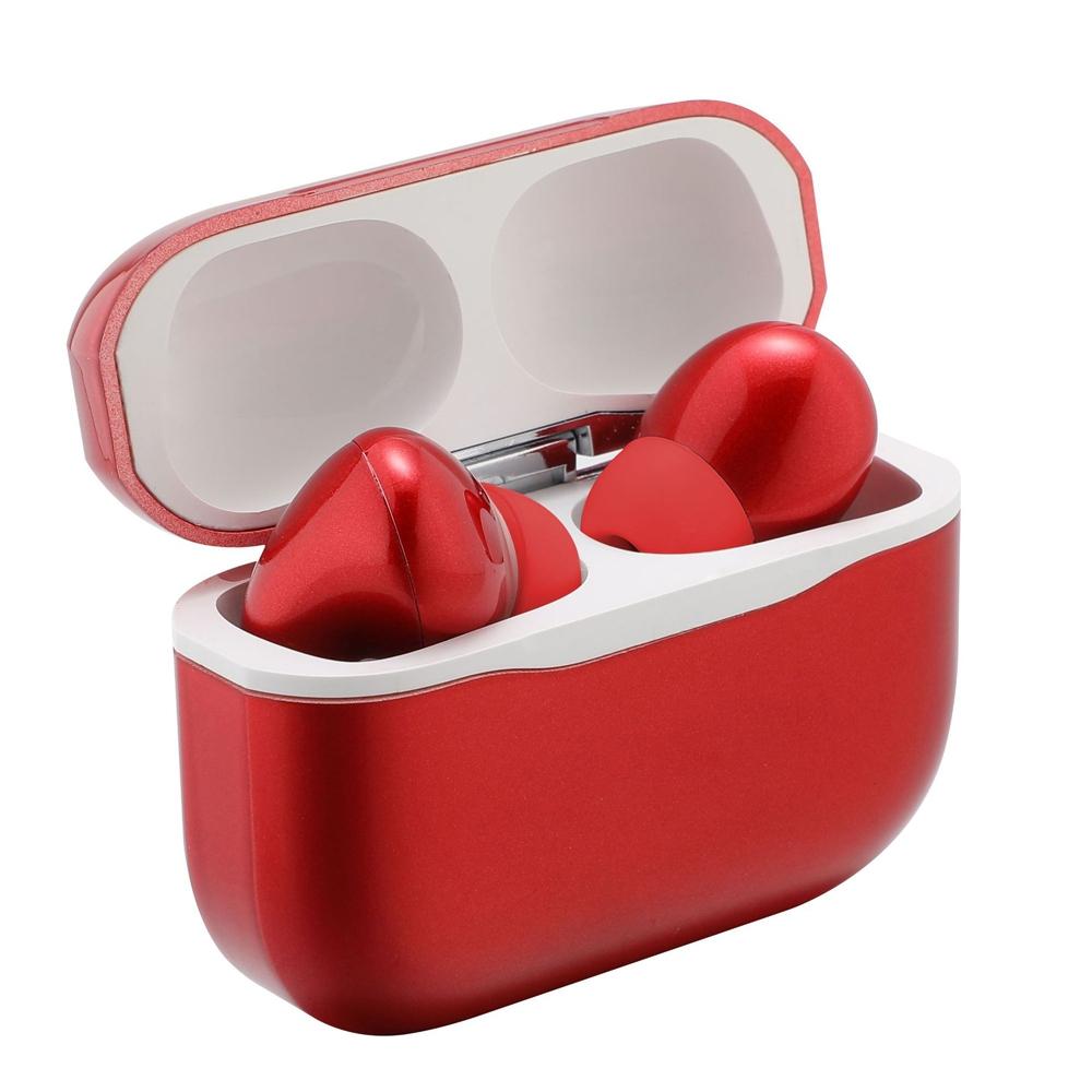 Touch Wireless t & g Tws Bluetooth Earphones - In-ear Stereo - Red
