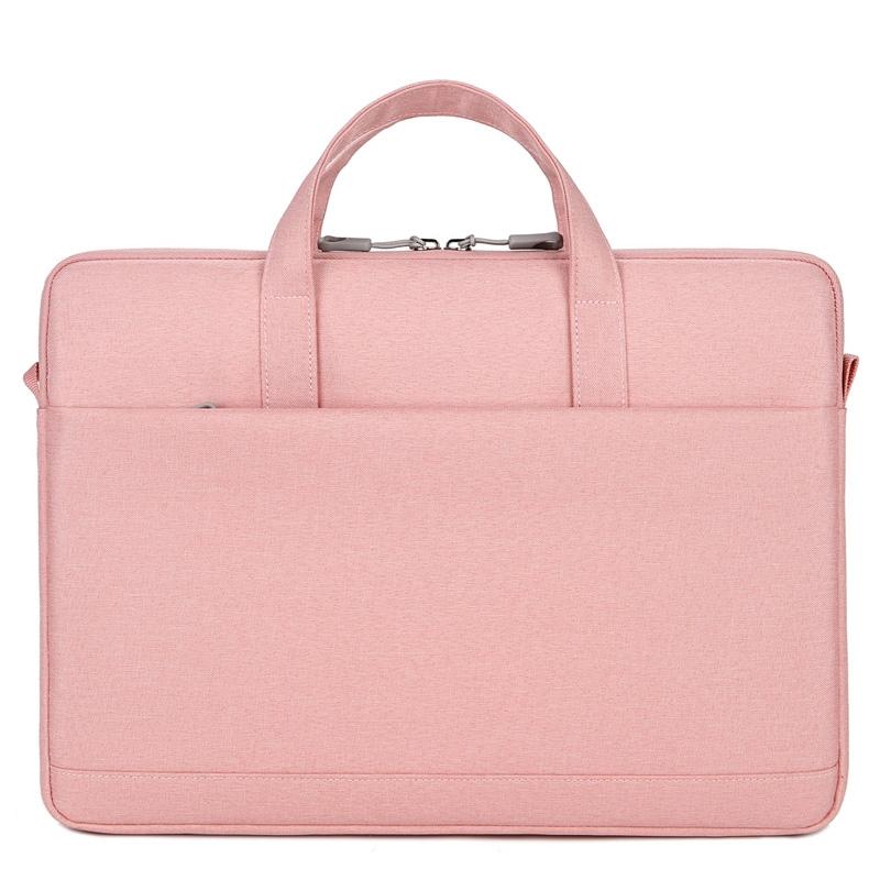 14 Inch Waterproof Oxford Laptop Handbag - P310 - Pink