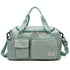 Waterproof Gym Bag for Travel - Size l - Fruit Green