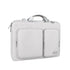 Thickened Polyester Laptop Bag - Fits 14.1-15.4 Inch Devices - Silver Gray