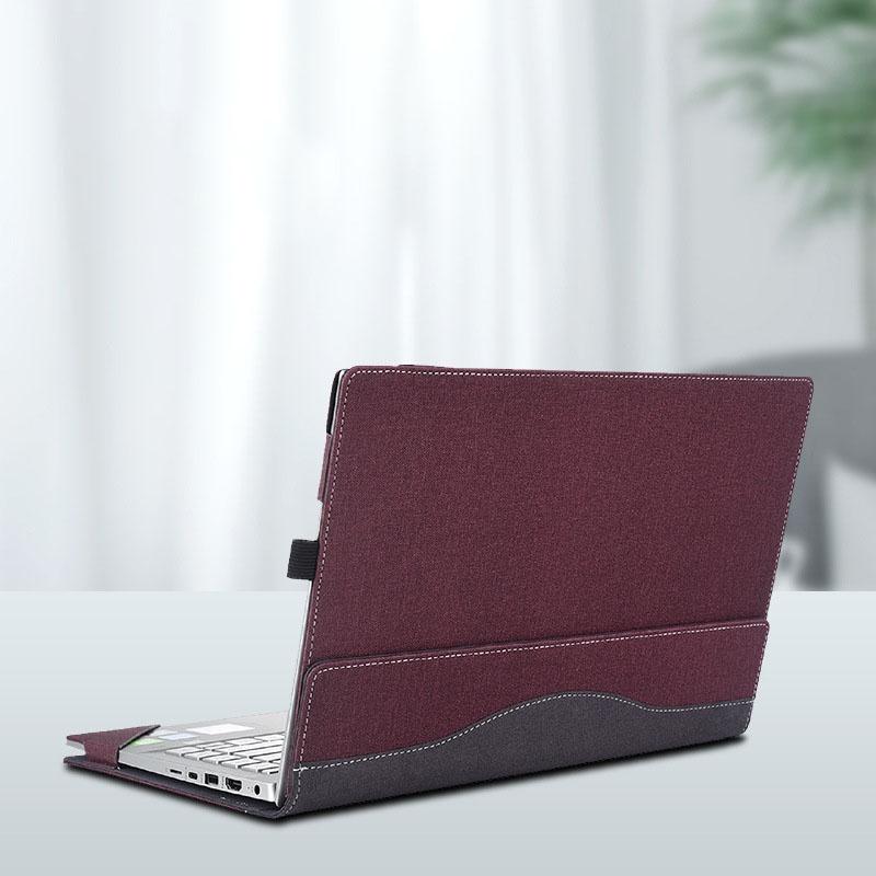 14-Inch Anti-Drop Laptop Case For Hp Zhan 66 Gen 4 - Wine Red