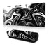 Abstract Gaming Mouse Pad 300 X 600 X 2Mm - Abstract Fluid 30 - 400X900X2Mm