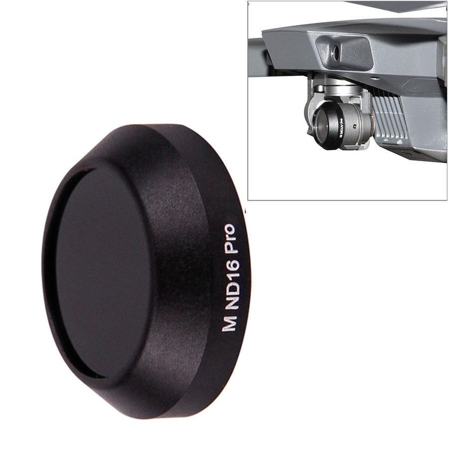 Enhanced Lens Filter for Dji Mavic Pro Drone - Nd16