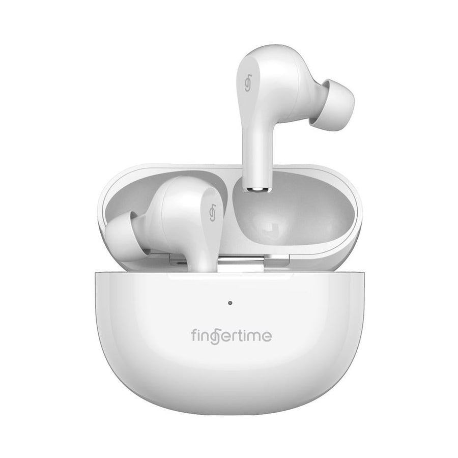 Ultra-long Standby Tws Wireless Earbuds - Bluetooth Stereo Sports - White