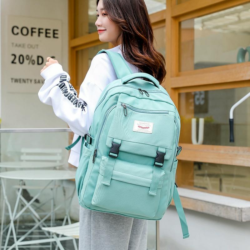 Convenient Large Bag for Easy Transport - no Code - Green