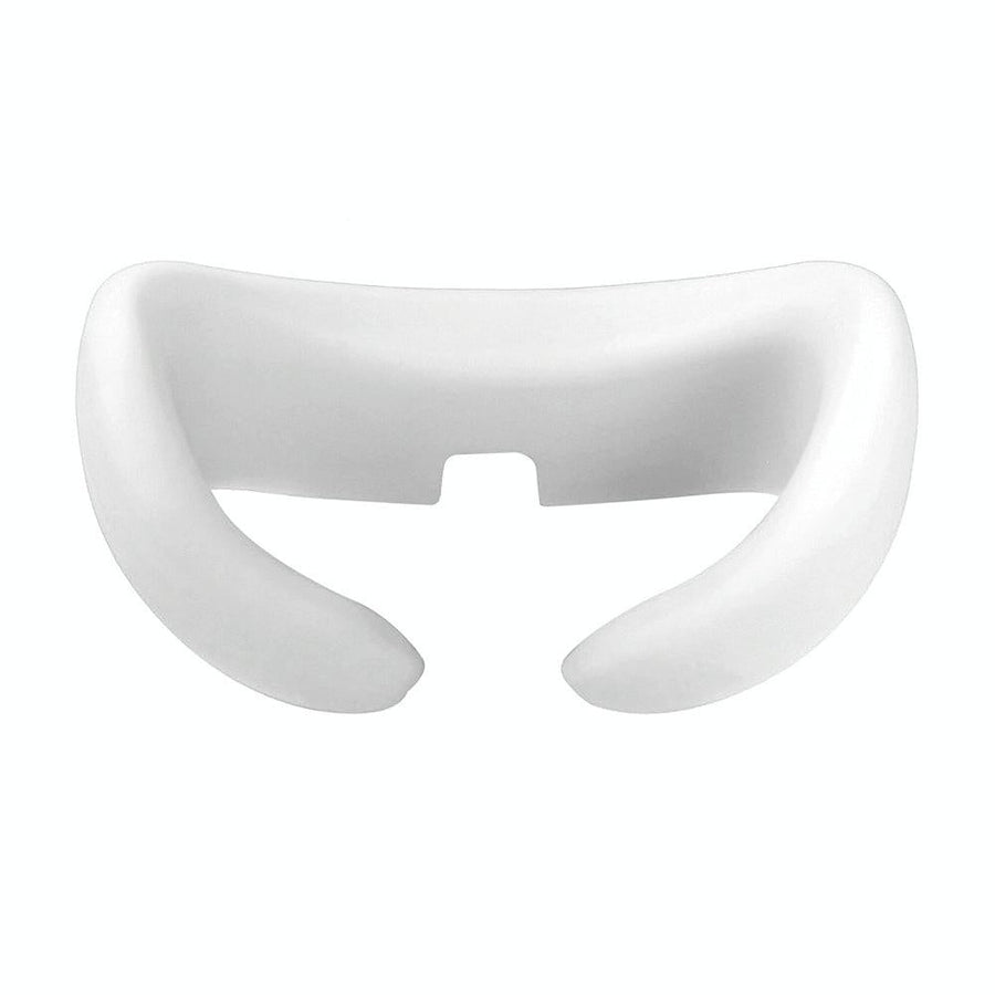 Comfortable Silicone Vr Eye Mask for Pico Neo 4 - White