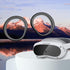 Vr Glasses Box for Pico 4 Hifylux - Magnetic Myopia - 1 Pair - 250 Degrees