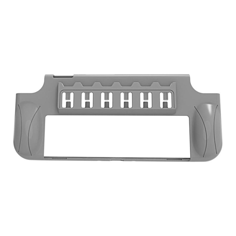 6-card Protective Shell for Switch Oled - Slim Design - Grey