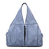 Women Dry / Wet Gym Bag with Separation - no Code - Light Blue