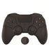 Bluetooth Gamepad for Ps4 Pro with Dual Vibration and Six-axis Control - Black