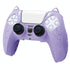 Silicone Cat Ear Gamepad Cover for Sony Ps5 - Purple