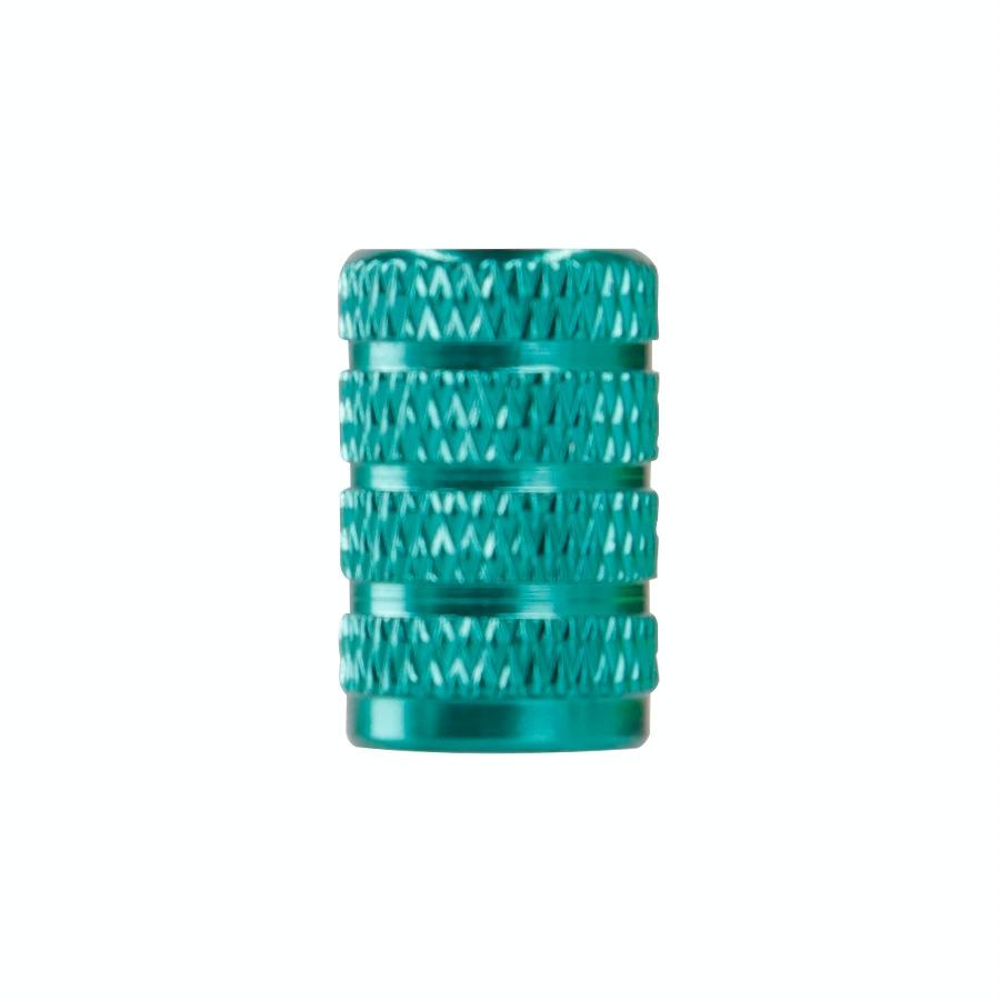Aluminum Alloy Gas Mouth for Xiaomi M365 / Pro Electric Scooter - Dust-proof - Green