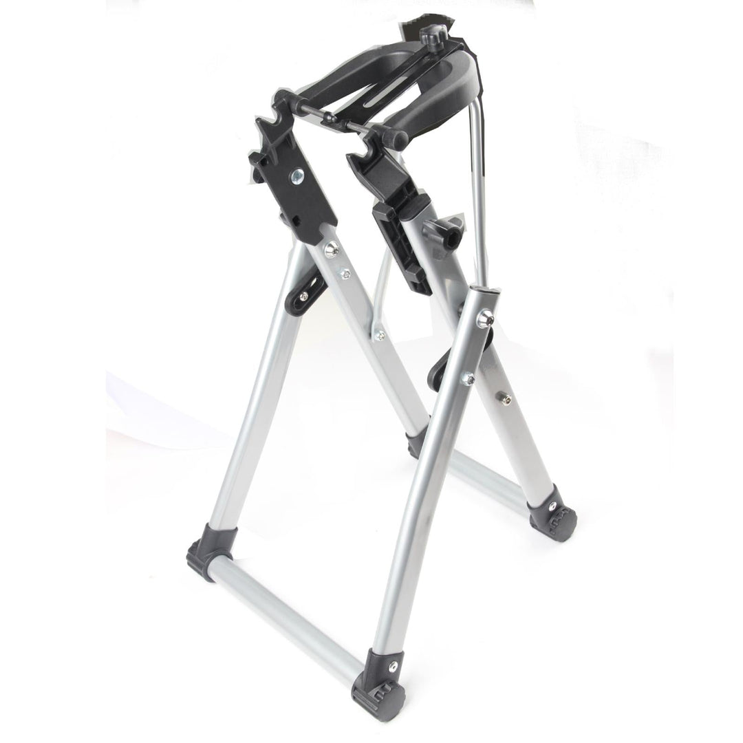 Adjustable Bicycle Tool Set For Wheel Maintenance - Silver Gray