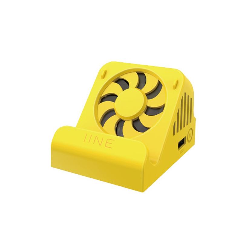 Nintendo Switch Hdmi Converter - Portable - Yellow-L391