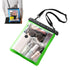 Waterproof Single Shoulder Bag For Mobile Phone Small Objects Multipurpose Design - Green